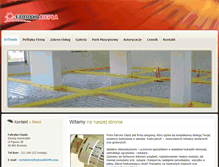 Tablet Screenshot of hydraulik24h.com